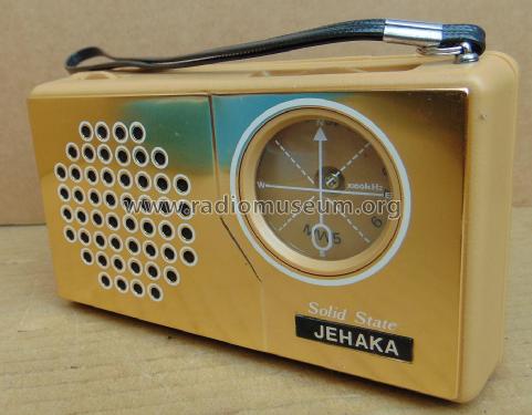 Jehaka S-74/M; Unknown - CUSTOM (ID = 2889213) Radio