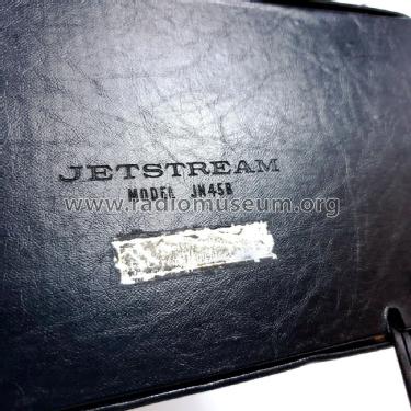 Jetstream 12 Transistor FM-AM-AFC JN45B Series 37A Japan 713; Unknown - CUSTOM (ID = 2555848) Radio