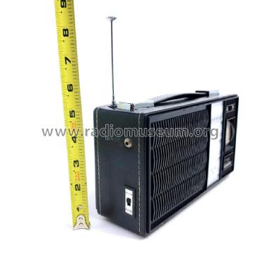 Jetstream 12 Transistor FM-AM-AFC JN45B Series 37A Japan 713; Unknown - CUSTOM (ID = 2555850) Radio