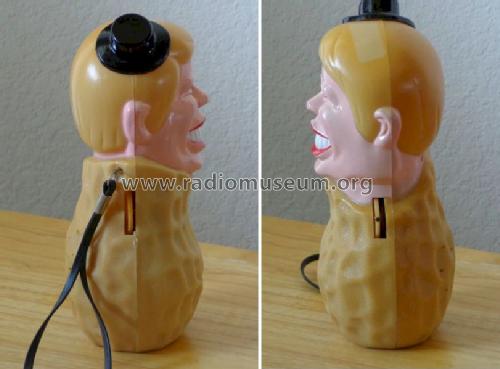 Jimmy Carter Peanut K26/4750; Unknown - CUSTOM (ID = 1264812) Radio