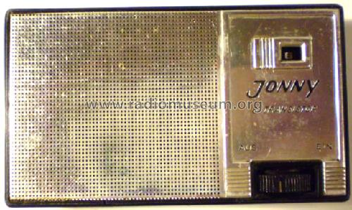 Jonny 6 Transistors; Unknown - CUSTOM (ID = 726526) Radio