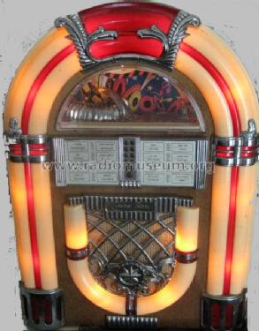 Jukebox Radio ; Unknown - CUSTOM (ID = 1290332) Radio