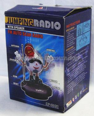 Jumping Radio RF-8050; Unknown - CUSTOM (ID = 2055010) Radio