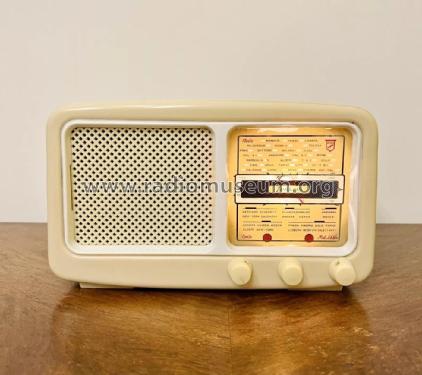 Junkers 565/A; Unknown - CUSTOM (ID = 3063385) Radio