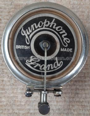 Junophone Grand ; Unknown - CUSTOM (ID = 3074360) Microphone/PU