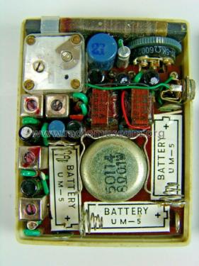 6 Transistor 6TP-430; Kalimar Inc.; (ID = 2527667) Radio