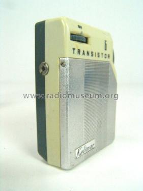 6 Transistor 6TP-430; Kalimar Inc.; (ID = 2527670) Radio