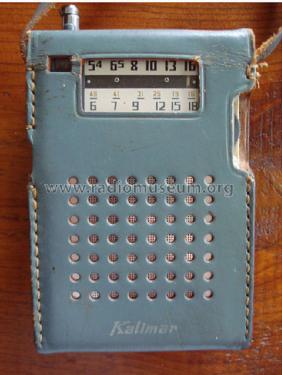7 Transistor 7TP-431S; Kalimar Inc.; (ID = 1211664) Radio