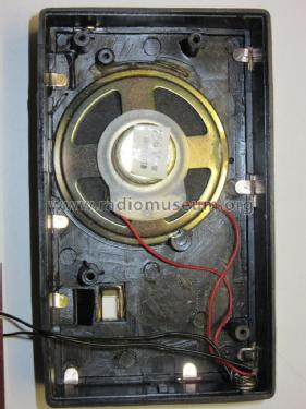 Kapitan DeLuxe 8 Transistor 803; Unknown - CUSTOM (ID = 2478797) Radio