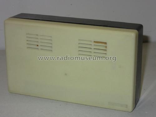 Kapitan DeLuxe 8 Transistor 803; Unknown - CUSTOM (ID = 2478798) Radio