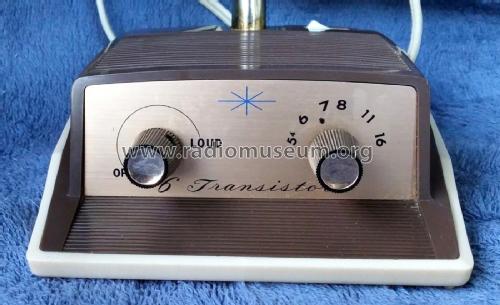 Karol - Mustang Lite - 6 Transistor P-70 - HR-694 ; Unknown - CUSTOM (ID = 1851437) Radio