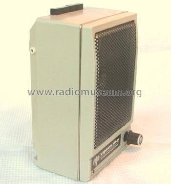 Karpaty - Карпаты RP-201 - РП-201; Unknown - CUSTOM (ID = 1260118) Radio