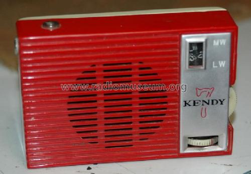 Kendy 7 TR-712 EL; Kendy Electronics (ID = 2195134) Radio