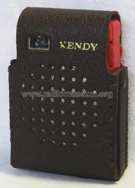 6 Transistor TR-612/9V; Kendy Electronics (ID = 2064575) Radio