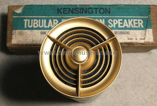 Kensignton Tubular Extension Speaker TS-30; Unknown - CUSTOM (ID = 2660685) Speaker-P