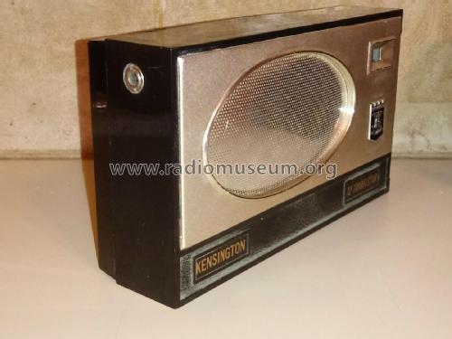 Kensington 12 Transistor Japan 709; Terra International; (ID = 2431477) Radio