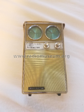 Kensington 15 Transistor With A.F.C. Japan 718; Terra International; (ID = 2462625) Radio