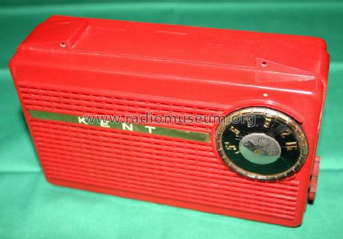 MPR-100; Kent Overseas, Inc.; (ID = 1233563) Radio