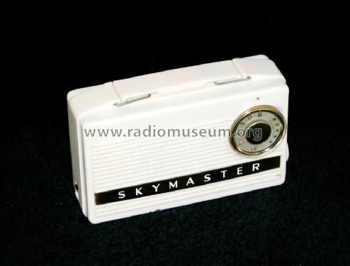 MPR-100 ; Skymaster New York (ID = 1483788) Radio