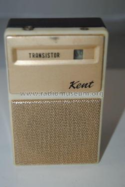 Transistor - 2 Transistor Boy´s Radio ; Kent Overseas, Inc.; (ID = 1740144) Radio