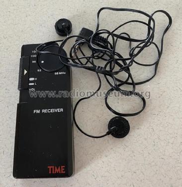 Kinetic FM Receiver TIME RFM-2; Unknown - CUSTOM (ID = 2999068) Radio