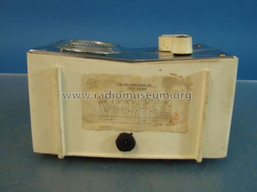 Kingston 5 Tube Table Superheterodyne Radio; Unknown - CUSTOM (ID = 1639158) Radio