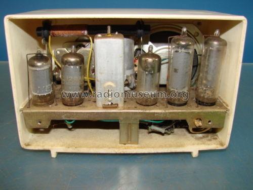 Kingston 5 Tube Table Superheterodyne Radio; Unknown - CUSTOM (ID = 1639159) Radio