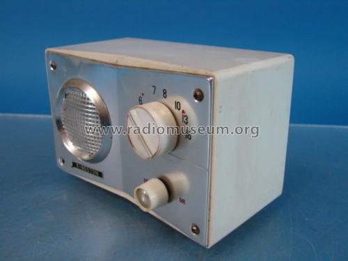 Kingston 5 Tube Table Superheterodyne Radio; Unknown - CUSTOM (ID = 1639162) Radio