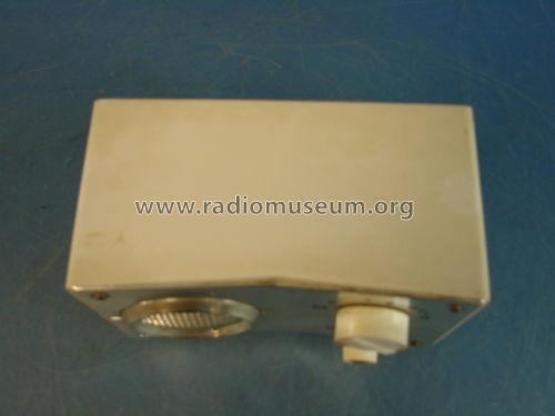 Kingston 5 Tube Table Superheterodyne Radio; Unknown - CUSTOM (ID = 1639163) Radio