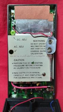 Kiotto Digital Multimeter K1501C; Unknown - CUSTOM (ID = 2912422) Equipment