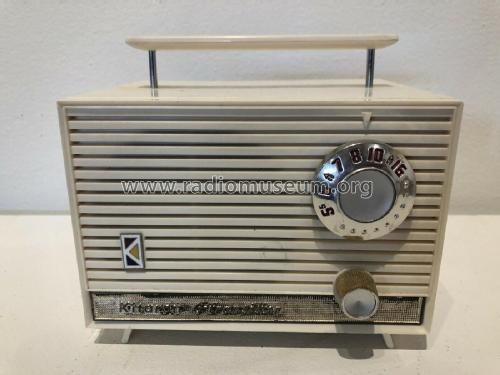 Kitaron 6-transistor ; Unknown - CUSTOM (ID = 2549159) Radio