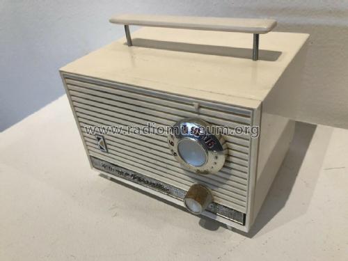 Kitaron 6-transistor ; Unknown - CUSTOM (ID = 2549166) Radio