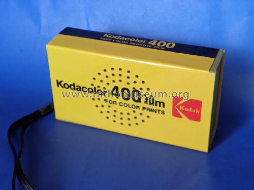 Kodak Kodacolor 400 Film AM Radio ; Kodak - Eastman (ID = 2663342) Radio