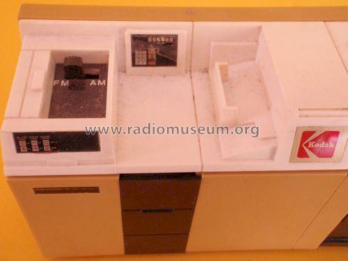 Kodak Ektaprint 100 Copier-Duplicator & Finisher ; Kodak - Eastman (ID = 1221087) Radio