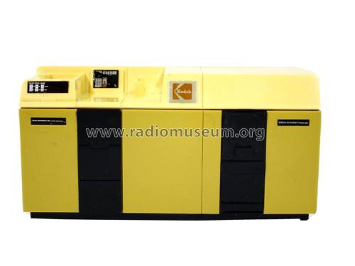 Kodak Ektaprint 100 Copier-Duplicator & Finisher ; Kodak - Eastman (ID = 2828202) Radio