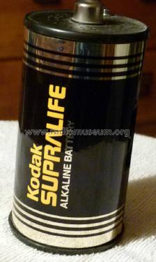 Supralife Alkaline Battery ; Kodak - Eastman (ID = 1394540) Radio