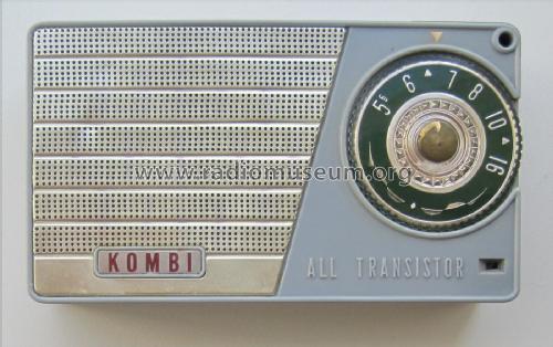 KOMBI TR-601; Unknown - CUSTOM (ID = 2516752) Radio