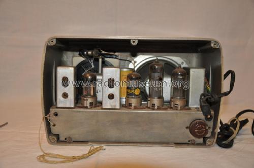 Komet 550 ; Unknown - CUSTOM (ID = 1907635) Radio