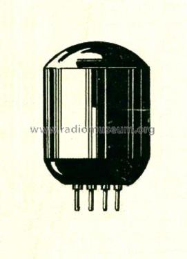 Correctifor transformateur MF - IF transformer ; Triola; Paris (ID = 2352513) Radio part