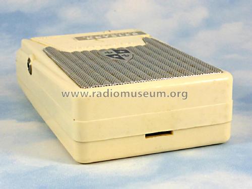 Krysler Deluxe Six Transistor Radio Tokyo Transistor |Radiomuseum.org