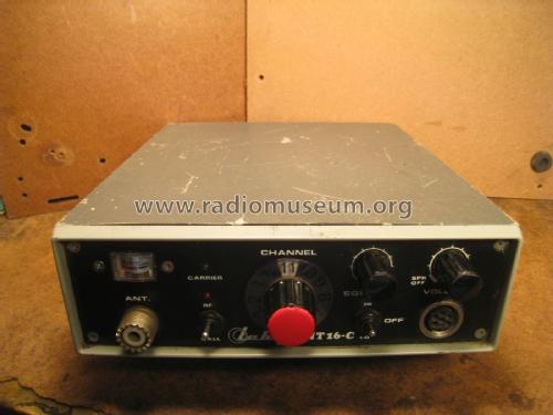 Ricetrasmettitore VHF HT 16-C; Labes, (ID = 1987864) Commercial TRX