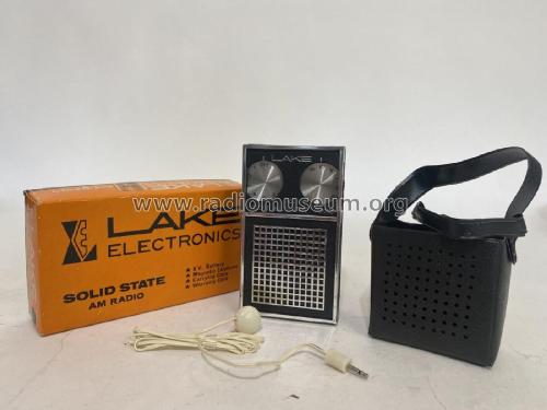 All Solid State AP 69; Lake Electronics, (ID = 2870111) Radio