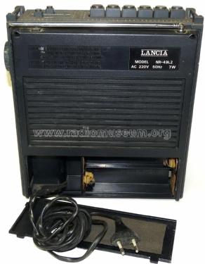 Lancia NR-49L2; Unknown - CUSTOM (ID = 1843883) Radio