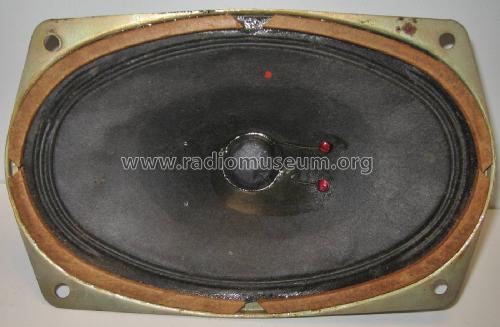 Lautsprecherchassis 1GD-40R-100 - 1ГД-40Р-100; Unknown - CUSTOM (ID = 2011510) Speaker-P