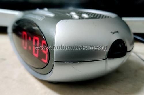 Dimarson LED Alarm Clock Radio DM-455; Dimarson Electronics (ID = 2711472) Radio