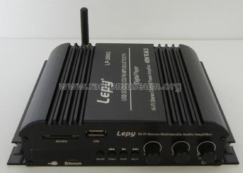 Lepy LP-269S; Unknown - CUSTOM (ID = 2857826) Radio