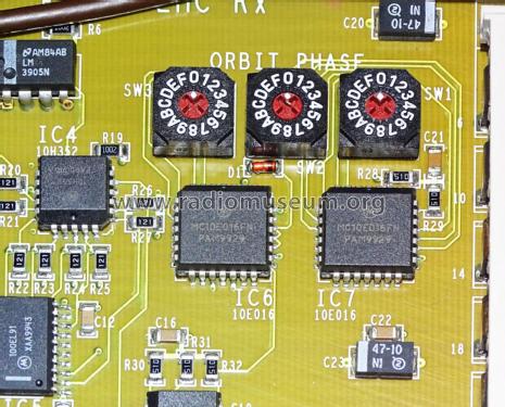 LHCrx Receiver 1142-550; Unknown - CUSTOM (ID = 3098731) Computer & SPmodules