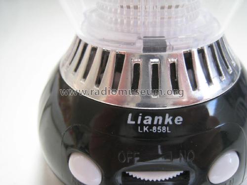 Lianke LK858L; Unknown - CUSTOM (ID = 1978740) Radio