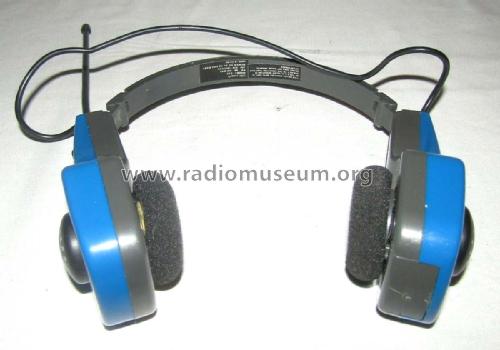 FM/AM Radio Headphones 222; Lifelong Life Long; (ID = 2680377) Radio