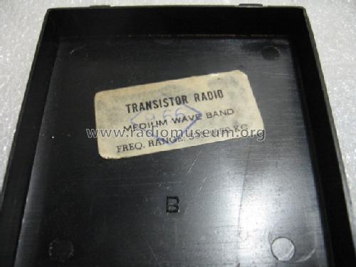 Lifetone 10 Transistor ; Unknown - CUSTOM (ID = 1607991) Radio